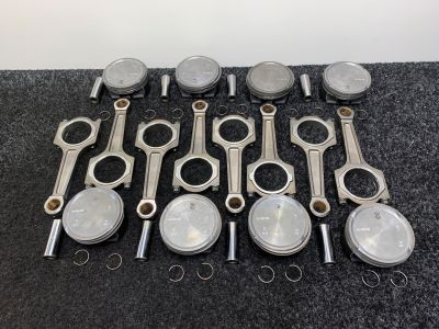 Range Rover L320 L322 Sport Vogue 4.4L V8 Kolbensatz Pleuelstangesatz