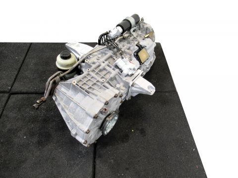 Aston Martin Vantage 4.7 V8 Tiptronic Schaltgetriebe Getriebe Gearbox