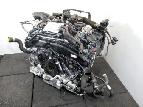 Audi S6 S7 A8 4.0TFSI CTG Motor Komplett Nur 70KM