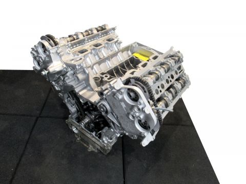 Jaguar Range Rover 3.0 V6 340/380PS 306PS Motor Generalüberholt