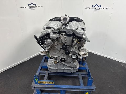 Mercedes Benz S CL 600 V12 367PS 137970 Motor Neu 