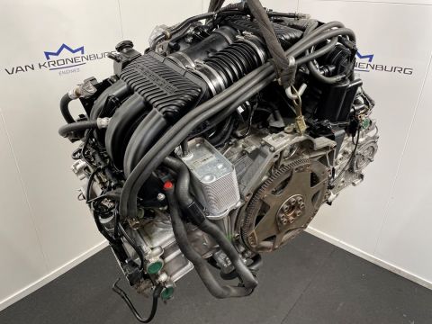 Porsche Carrera 911 (996) 3.4L M9601 Motor Komplett!