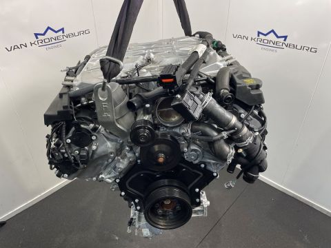 Range Rover SVR Jaguar XFR F-Type R 5.0 508PS Motor Neu Komplett