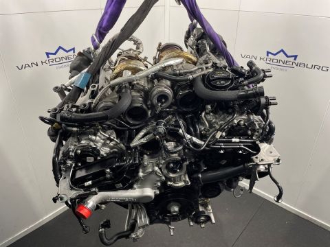 Mercedes Benz GLE 63 S AMG 4 Matic 177.980 Motor Komplett A1770101609