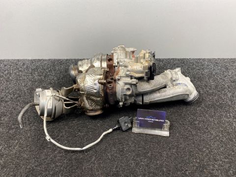 Mercedes Benz Vito (447.6) 654.920 Turbolader A6540901401