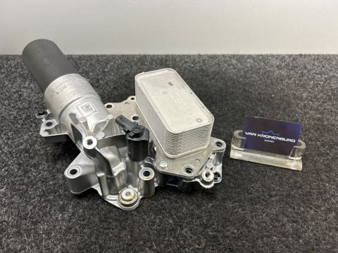  Mercedes Benz GLE (V167) 53 AMG 256.930 Ölfiltergehäuse OEM 1KM! A2561801500