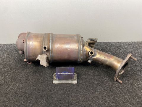 Land Rover Velar 2.0D Dieselpartikelfilter HK83-5H240-SF 