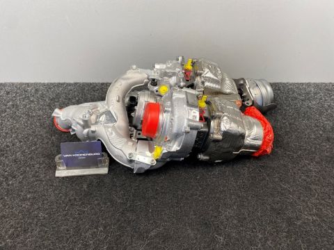Mercedes Benz V-Klasse (W447) OM654 Bi-turbolader 0KM! A6540908101