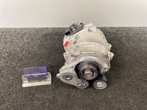 Audi RS6 (C8) 4.0 TFSI DJP Lichtmaschine 4N0903028R