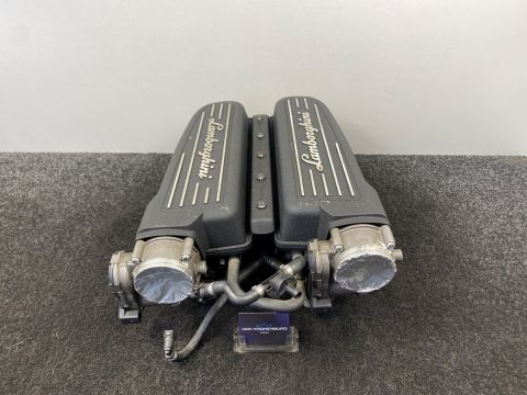 Lamborghini Gallardo 5.2 LP550 (CEH) Ansaugkrümmer 07L133185N